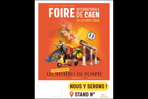 FOIRE EXPOSITION DE CAEN